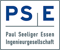 Paul Seeliger Ingenieurgesellschaft mbH & Co. KG Essen Logo